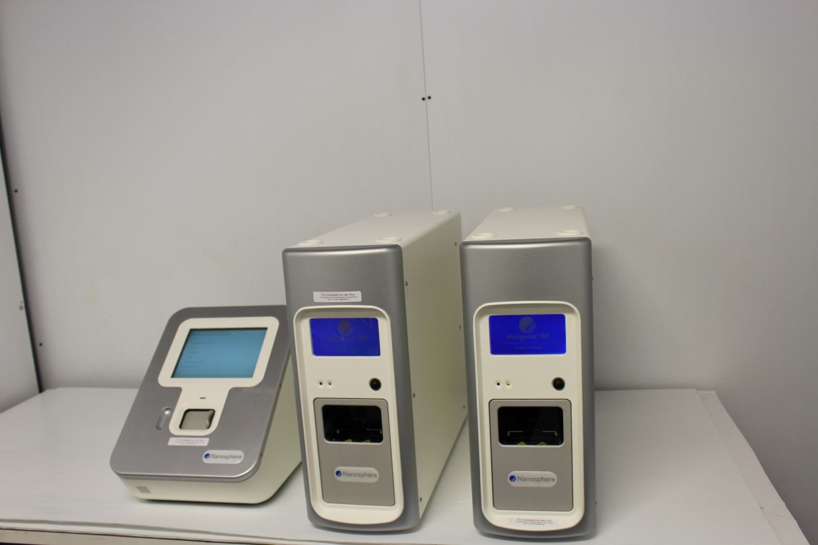 Nanosphere, Luminex Verigene, Reader with (2) Processor SP Analyzer
